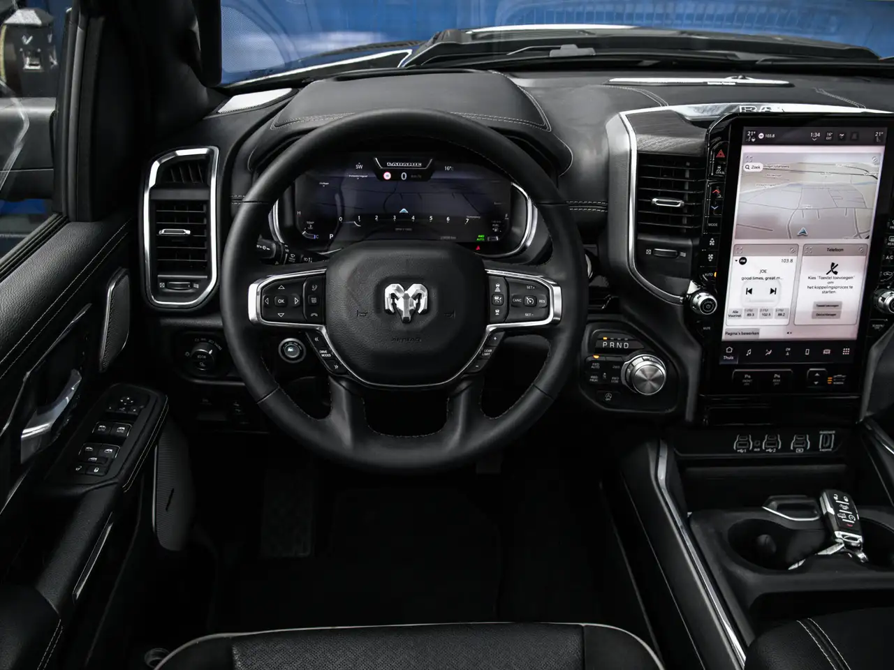 Dodge RAM 2024 — фото 12