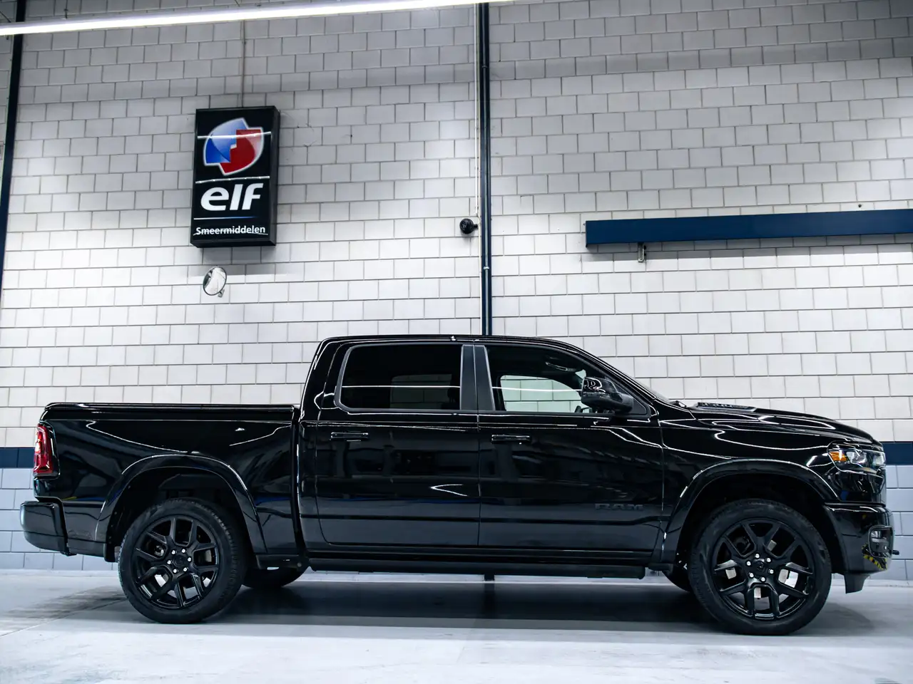 Dodge RAM 2024