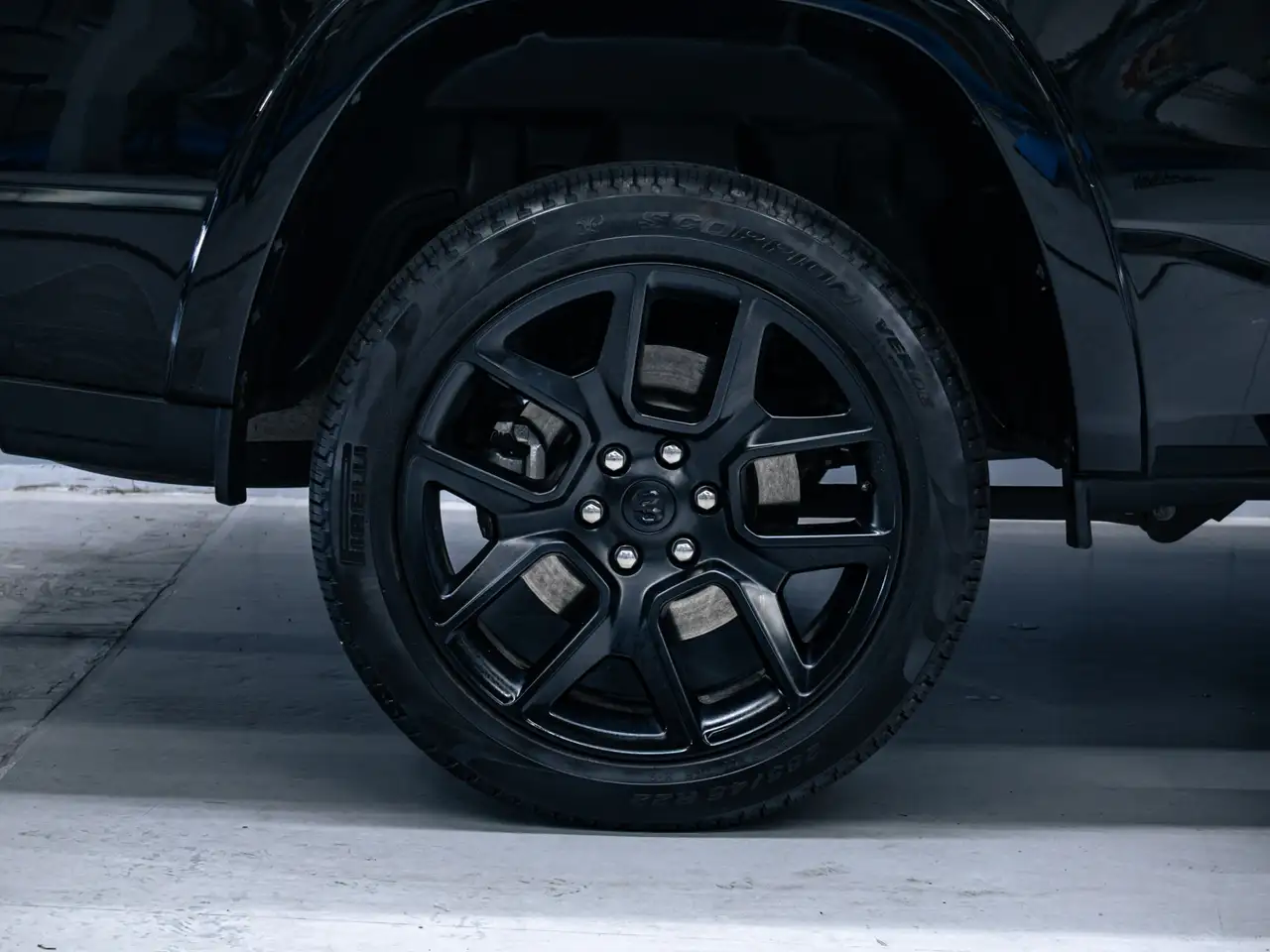 Dodge RAM 2024 — фото 10