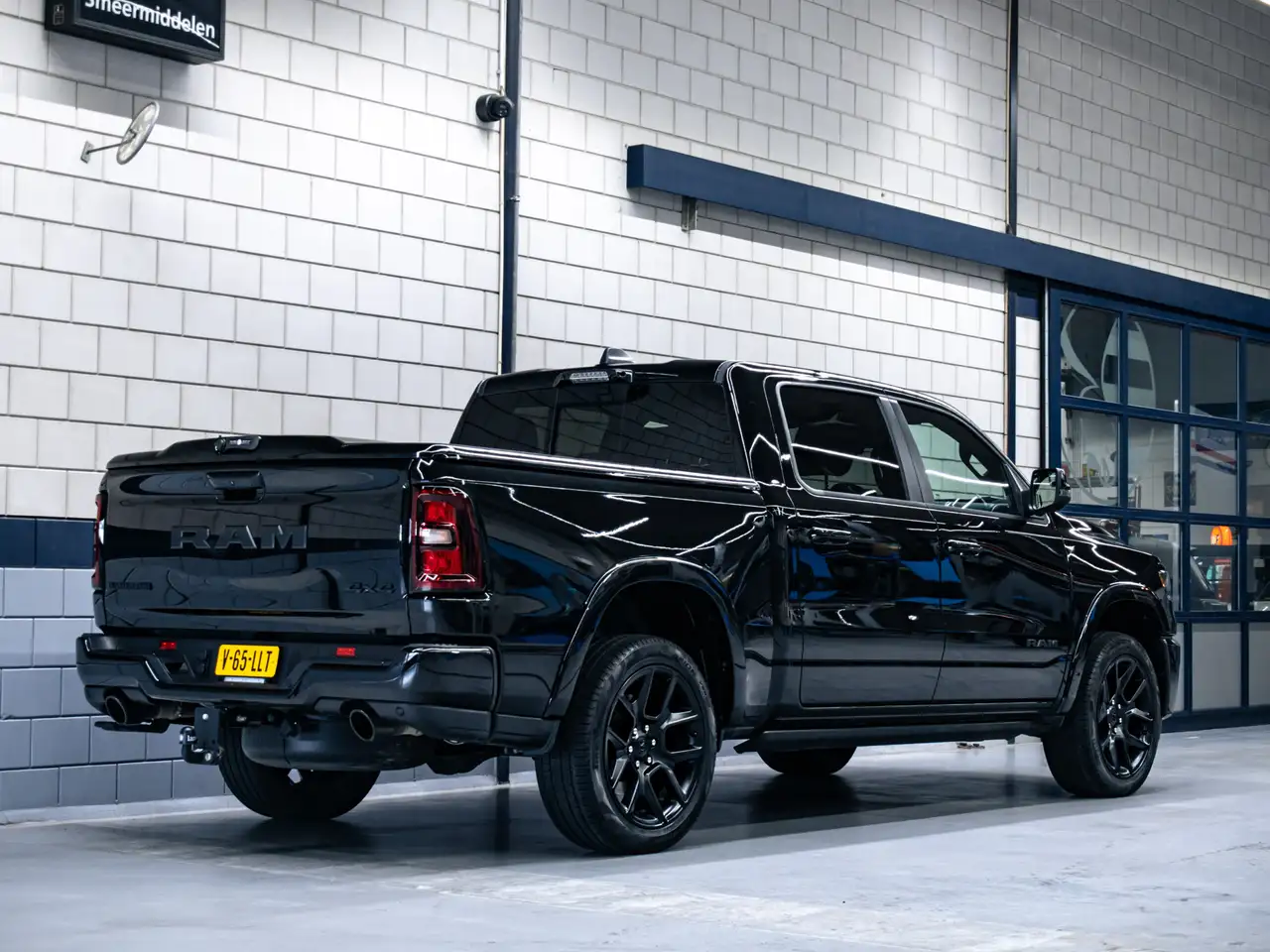 Dodge RAM 2024