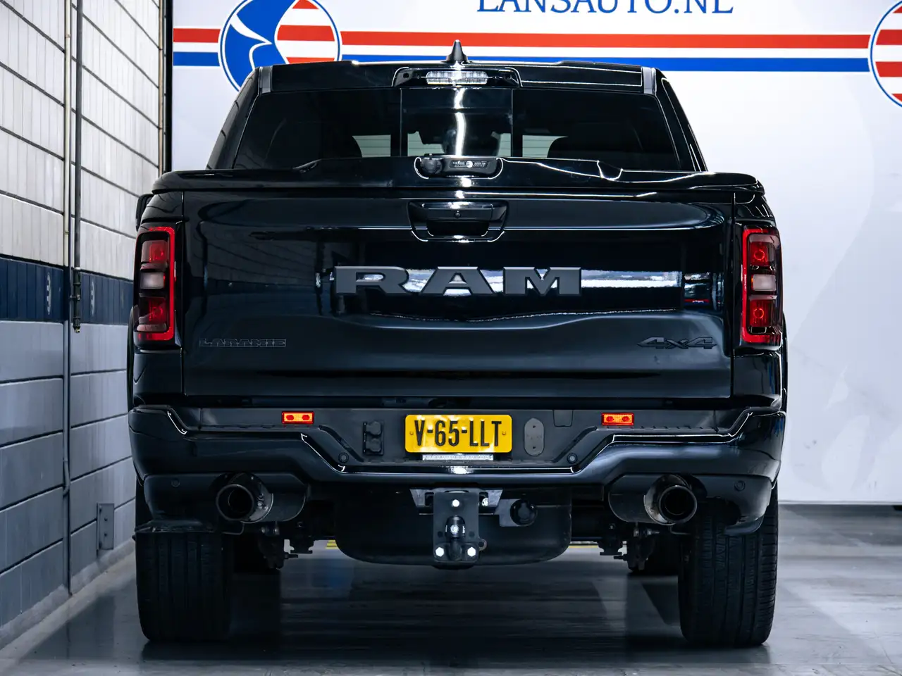 Dodge RAM 2024