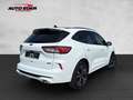 Ford Kuga Plug-In Hybrid ST-Line X Sportpaket Bluetooth Weiß - thumbnail 4