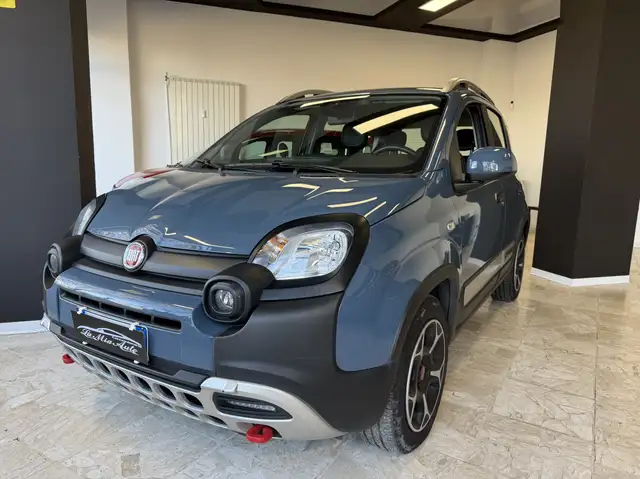 Fiat Panda Panda III 2016 1.0 hybrid City Cross s