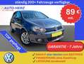 Volkswagen Golf VI Style  *KLIMAAUTO.-PDC-SITZHEIZ.-LEDER* Blau - thumbnail 1