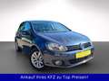 Volkswagen Golf VI Style  *KLIMAAUTO.-PDC-SITZHEIZ.-LEDER* Blau - thumbnail 2