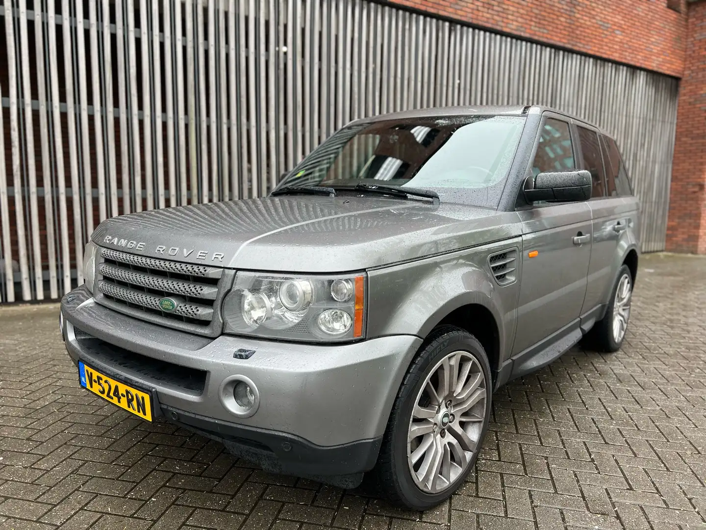 Land Rover Range Rover Sport TDV6 HSE Grijs kenteken 5 personen - 2