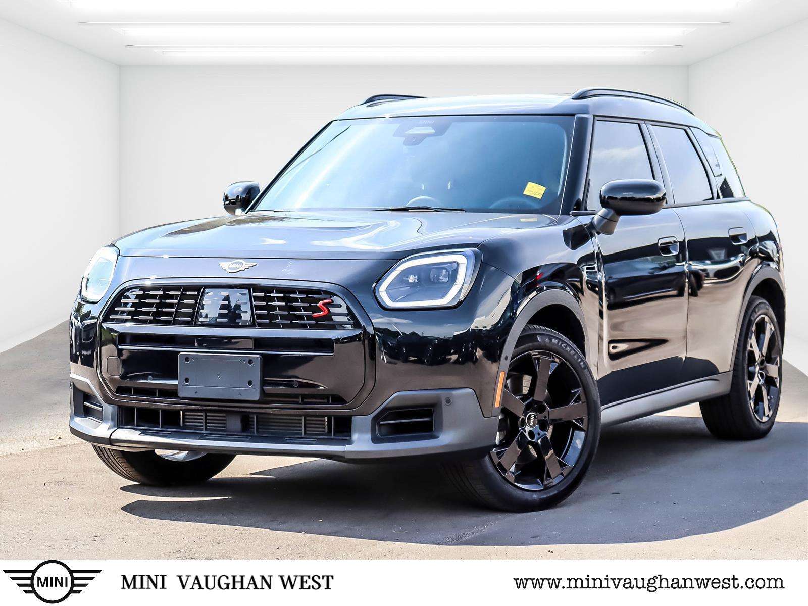 2026 MINI Countryman Cooper S ALL4