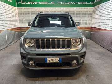 Renegade 2020 2.0 mjt Limited 4wd 140cv auto 9m
