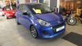 Hyundai i10 1,0i Yes Bleu - thumbnail 3