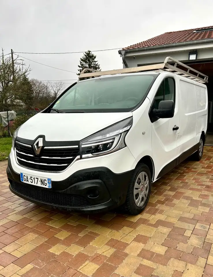 Renault Trafic CA L2H1 1200 KG DCI 120 CONFORT