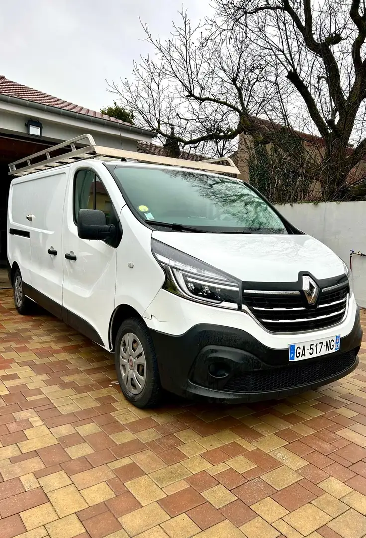 Renault Trafic CA L2H1 1200 KG DCI 120 CONFORT - 2