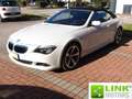 BMW 635 D Cabrio CON FINANZIAMENTO Blanc - thumbnail 1