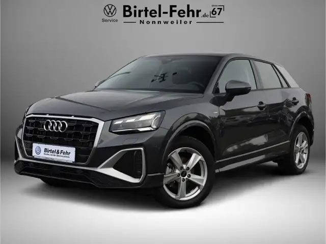 Audi Q2 S-Line 35 TFSI S-Tronic  Pano Matrix LED Kamera