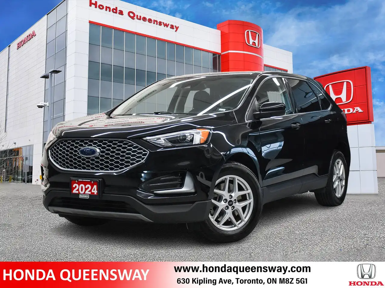2024 Ford Edge