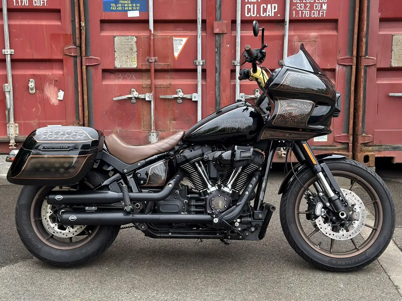 Harley-Davidson Lowrider S