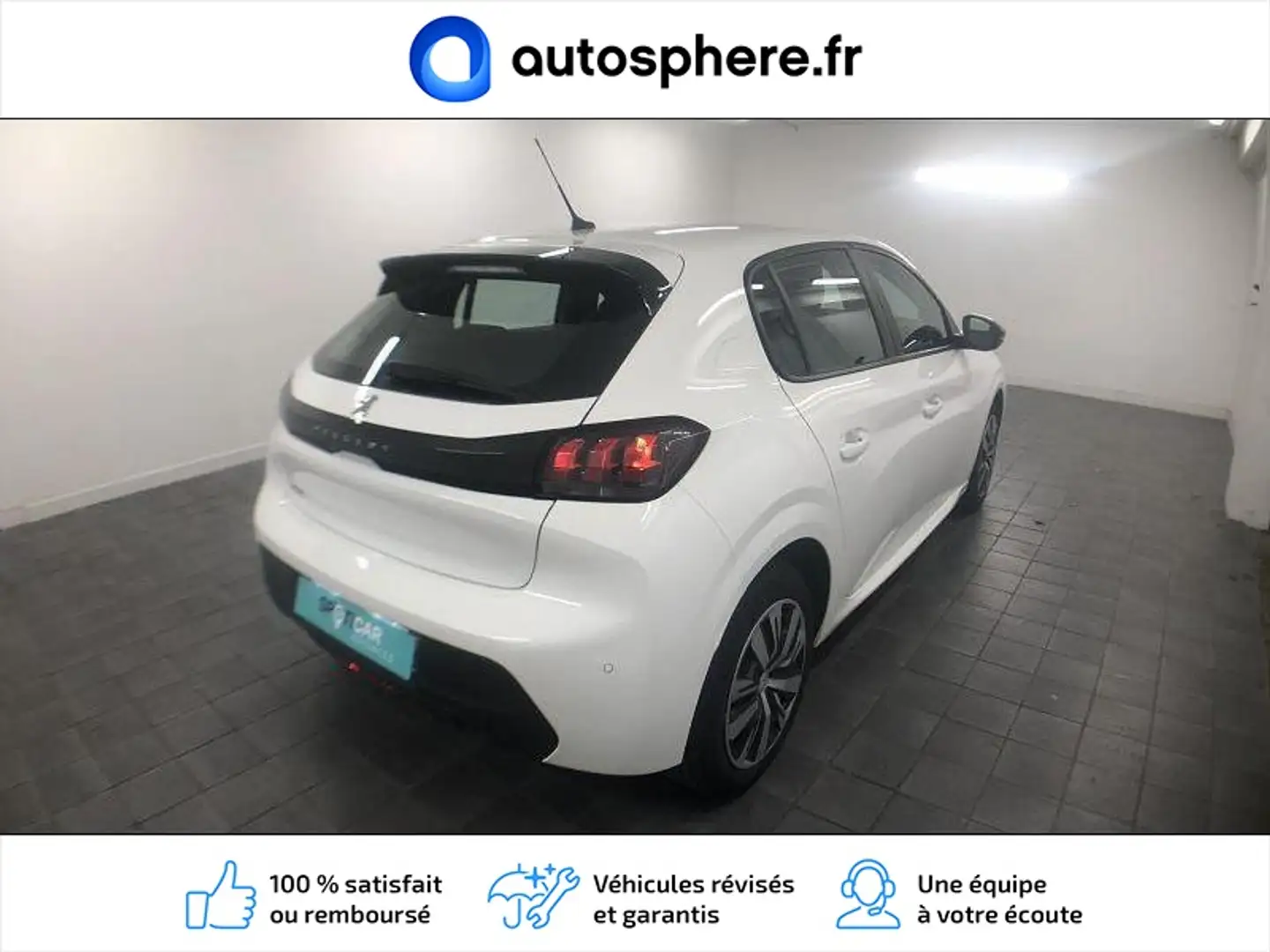 Peugeot 208 1.2 PureTech 100ch S\u0026S Active Pack - 2