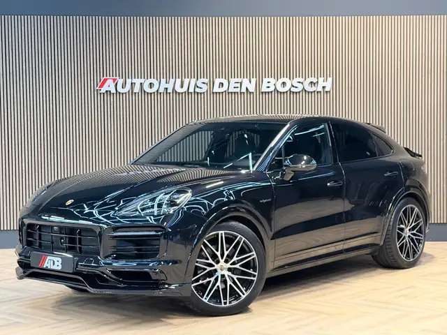 Porsche Cayenne Coupé 3.0 E-Hybrid 462PK Sport Design - Pano