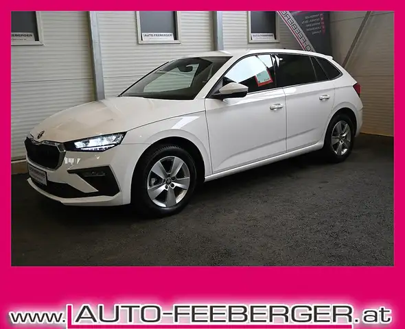Skoda Scala 1,0 TSI Selection LED,APP Connect,Keyless,ACC T...