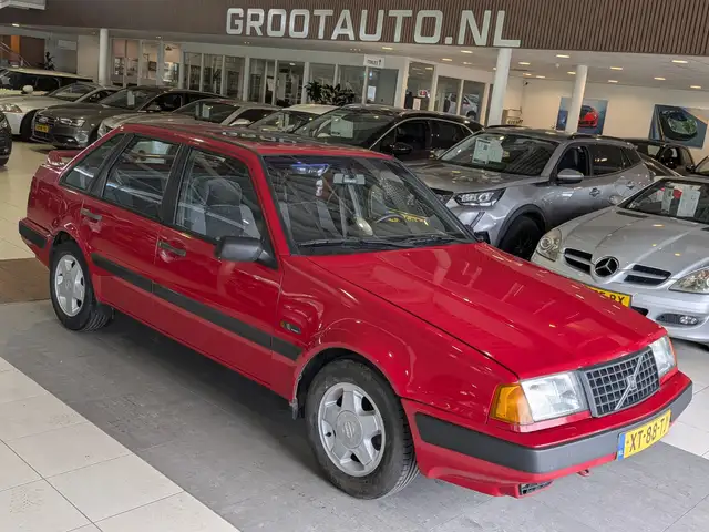 Volvo 440
