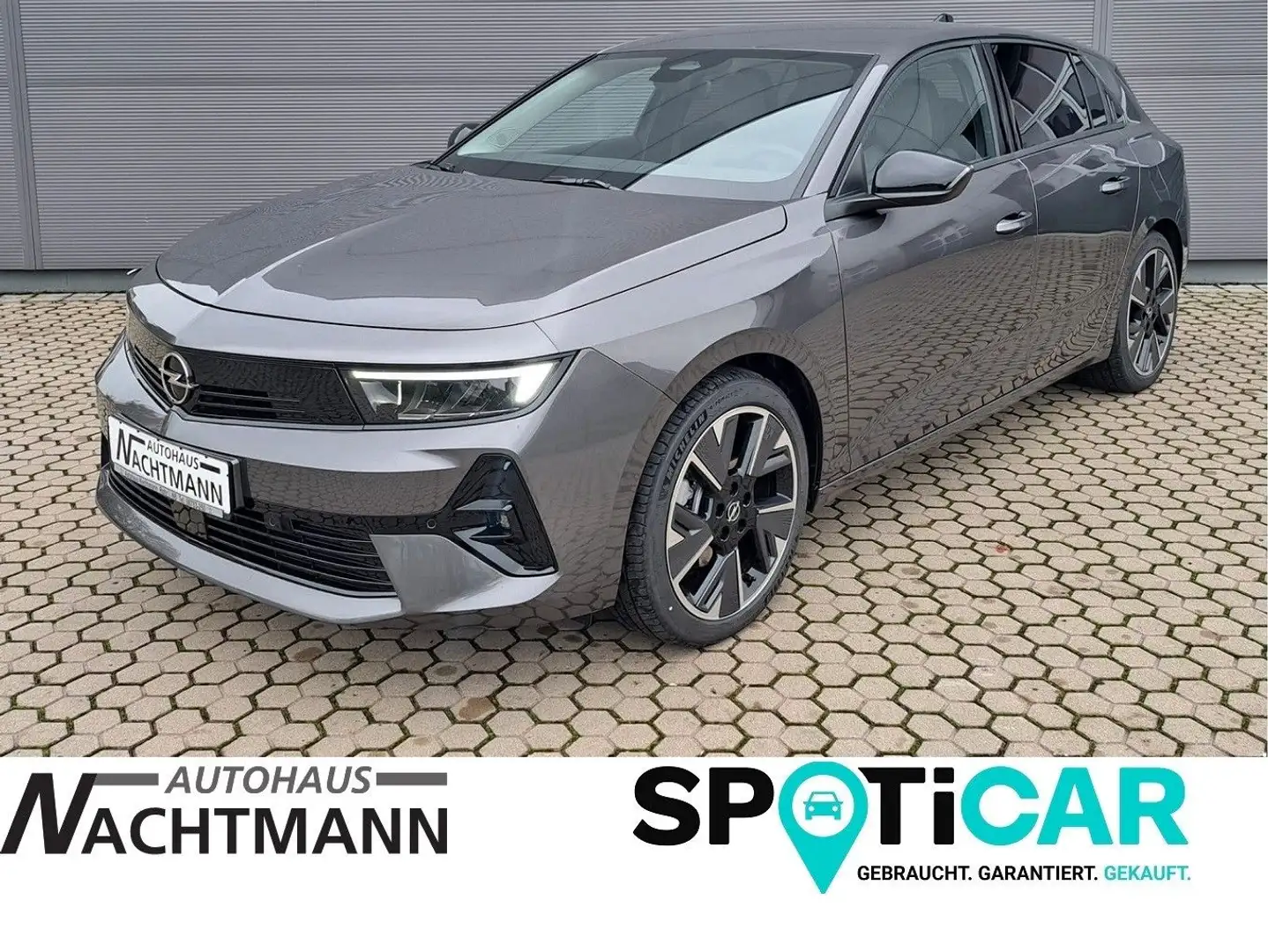 Opel Astra L Lim. 5-trg. Electric, NAVI, KAMERA, SHZ - 1