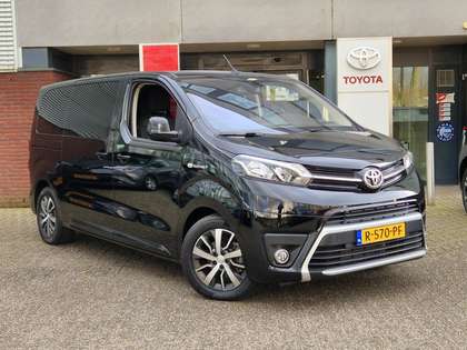 Toyota Proace Electric Shuttle Med. Ext Range Cool 75kWh 8-zits