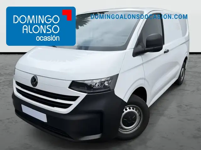Volkswagen Transporter Furgón Ch. Medio 2.0 TDI 81 kW (110 CV)