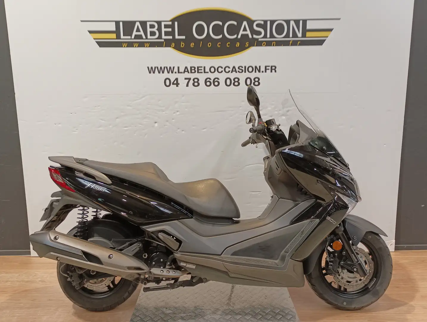 Kymco X-Town Negro - 1