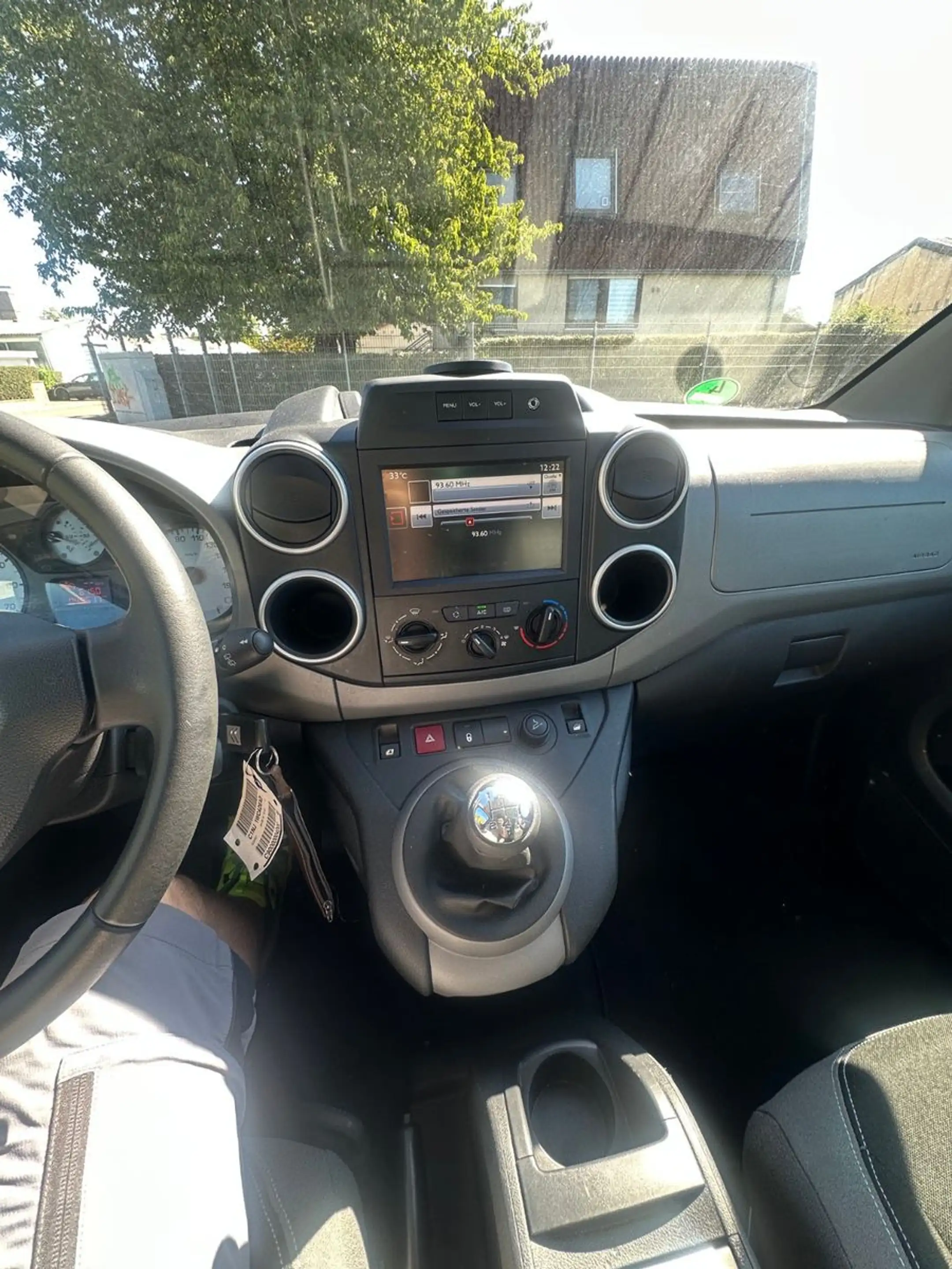 Citroen Berlingo Selection Multispace — photo 12