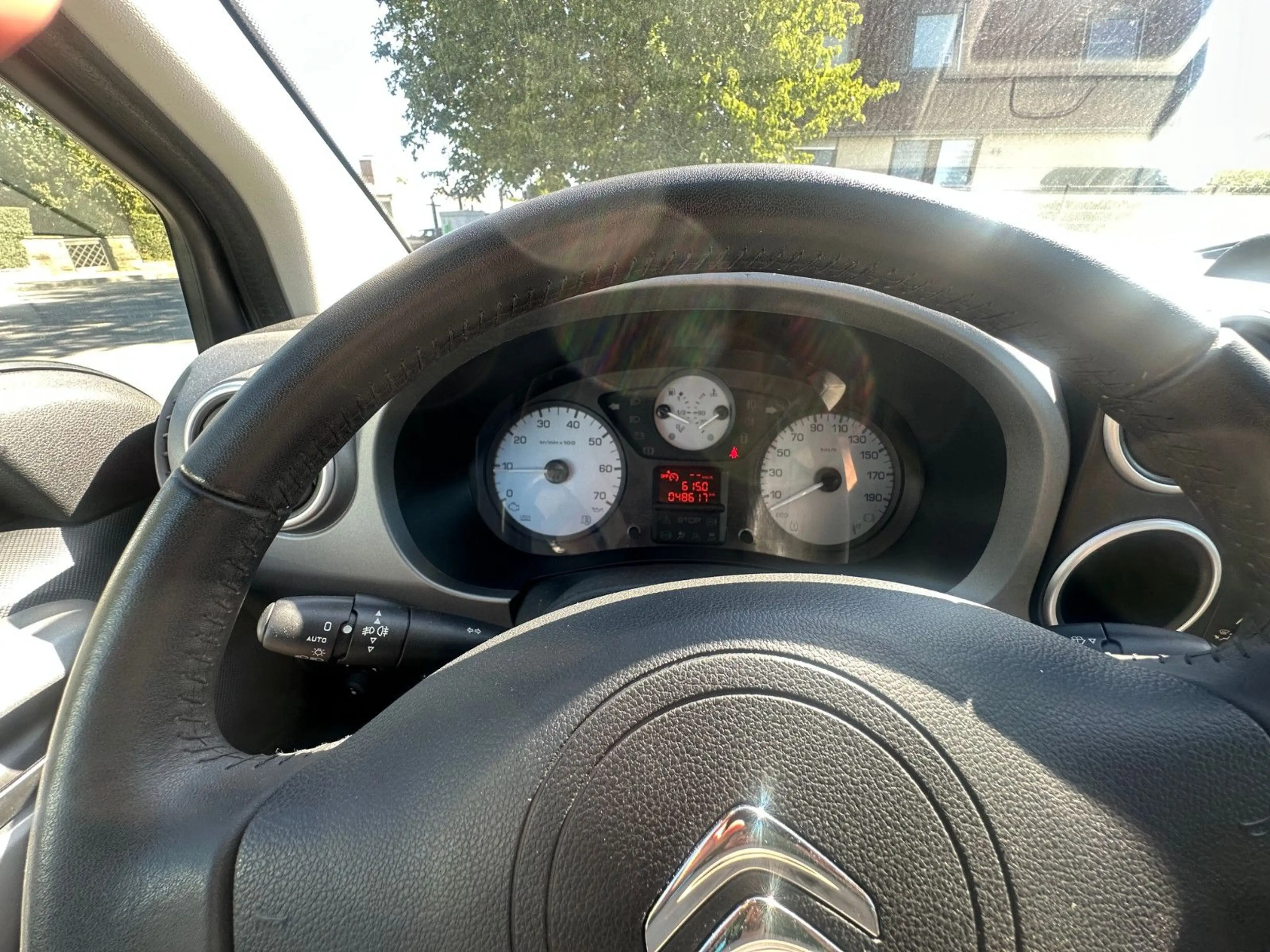 Citroen Berlingo Selection Multispace — photo 11