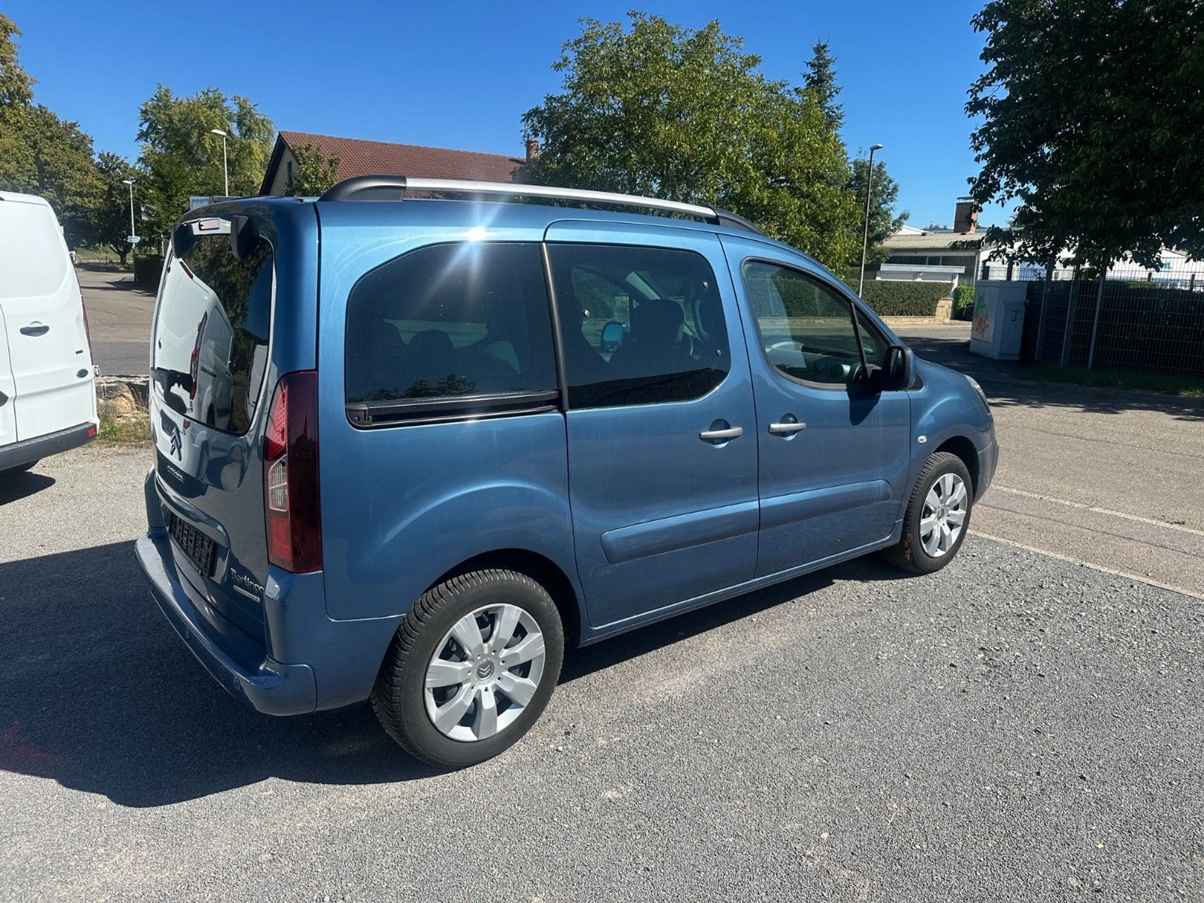 Citroen Berlingo Selection Multispace — photo 3