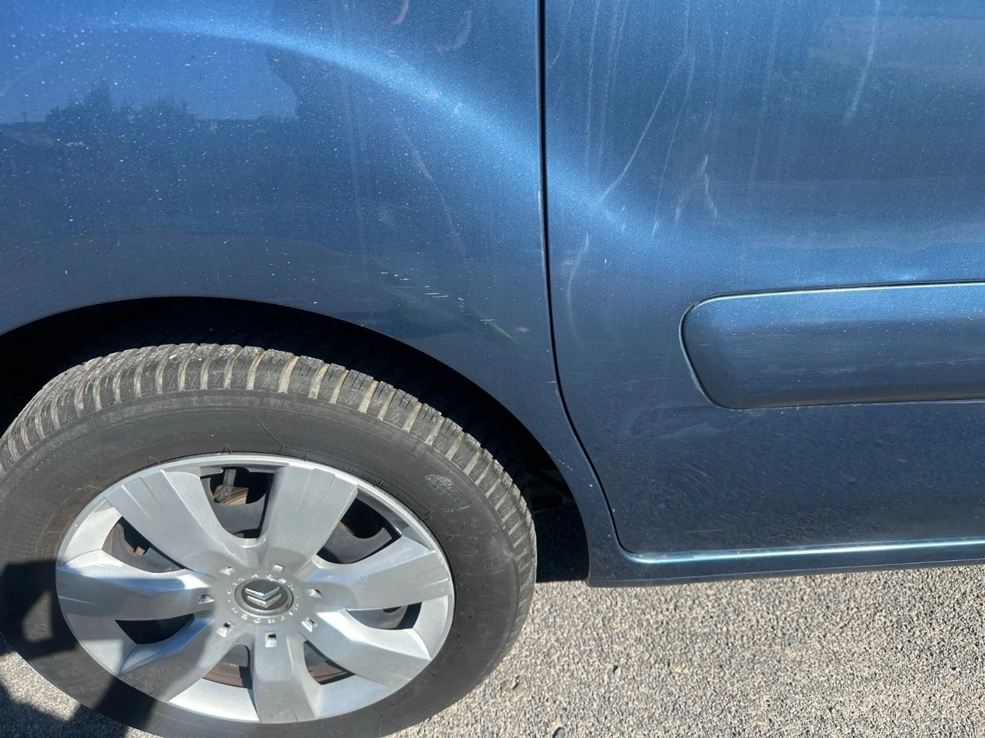 Citroen Berlingo Selection Multispace — photo 8