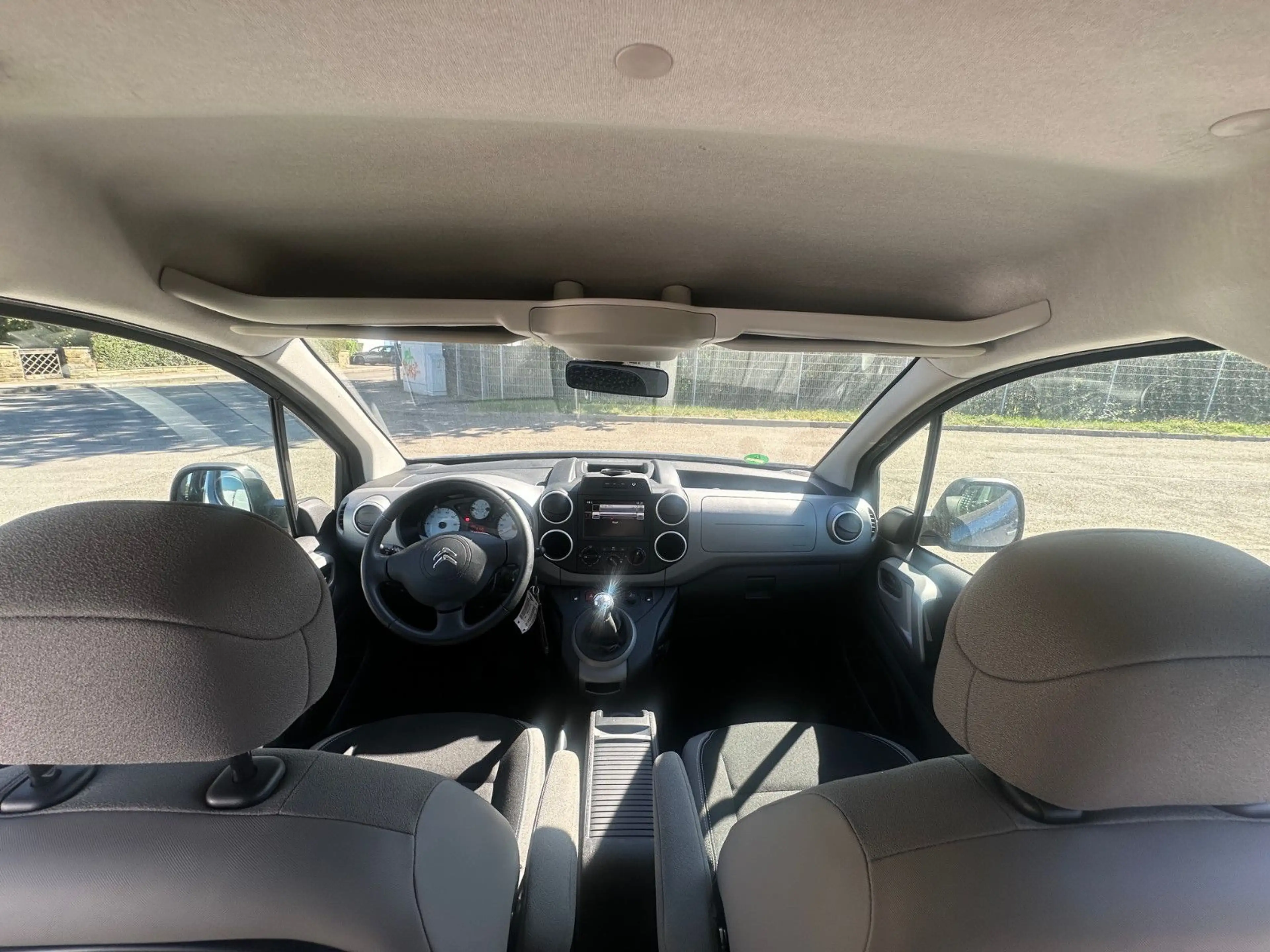Citroen Berlingo Selection Multispace — photo 9