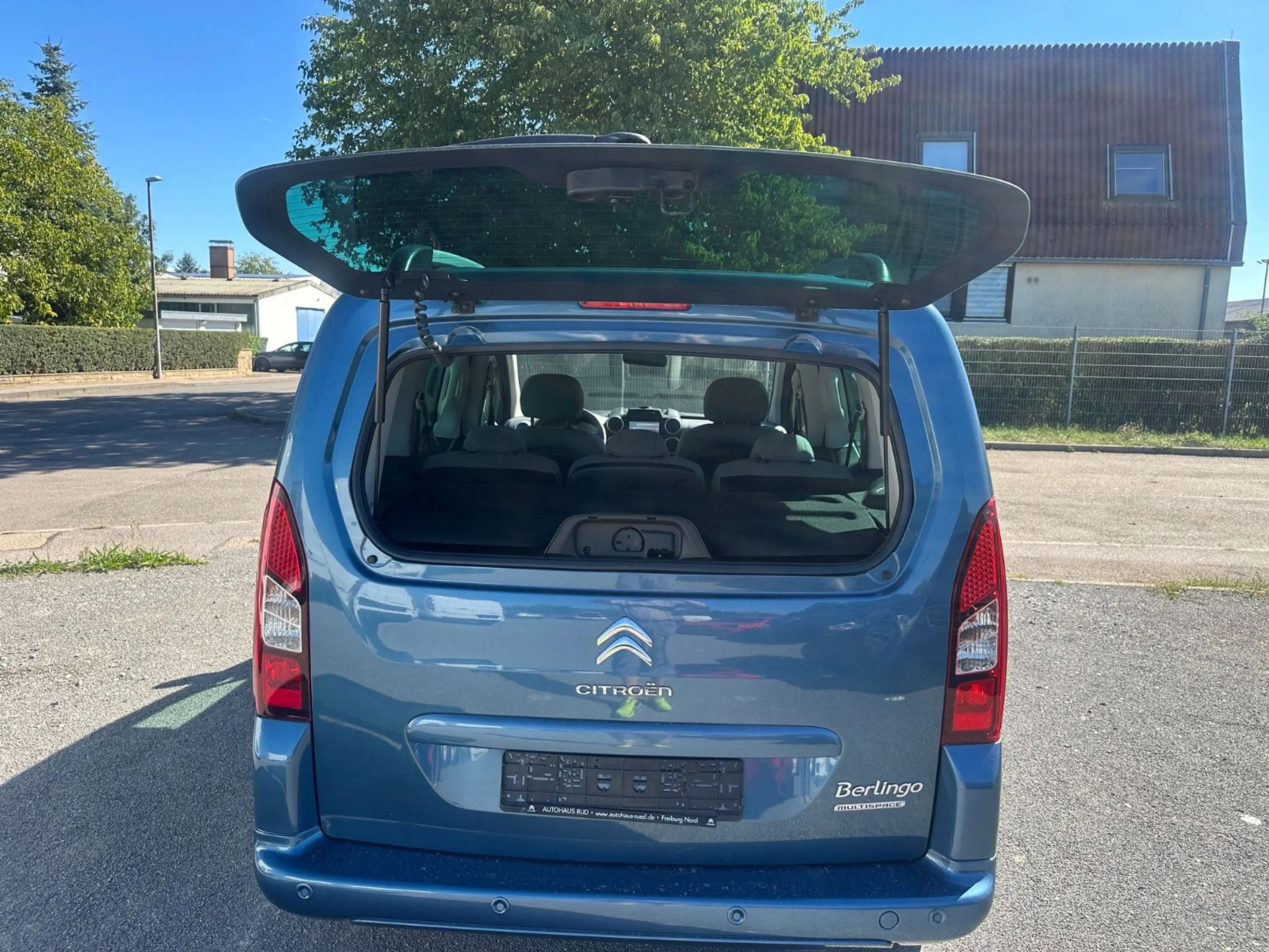 Citroen Berlingo Selection Multispace — photo 5