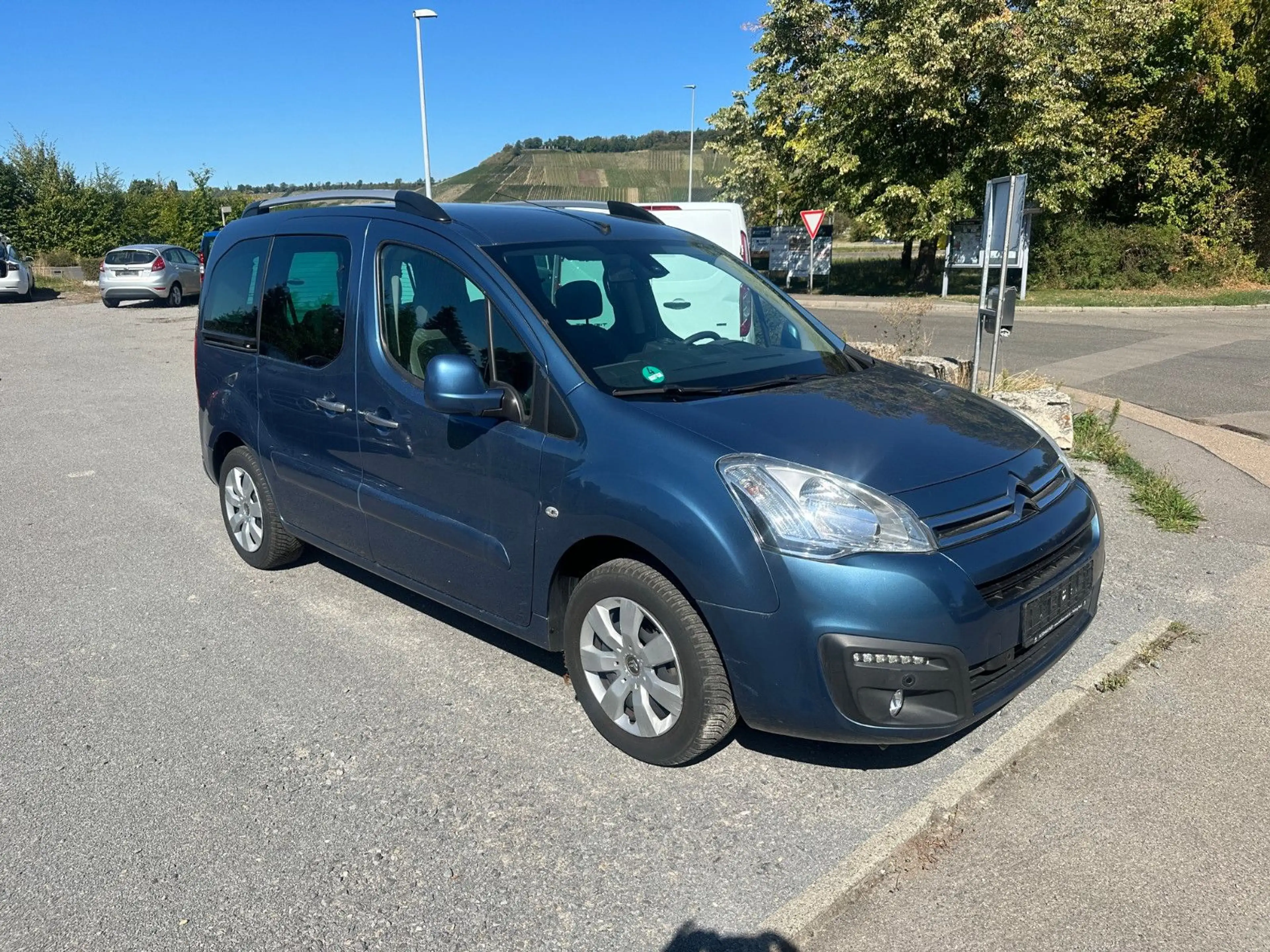 Citroen Berlingo Selection Multispace — photo 2