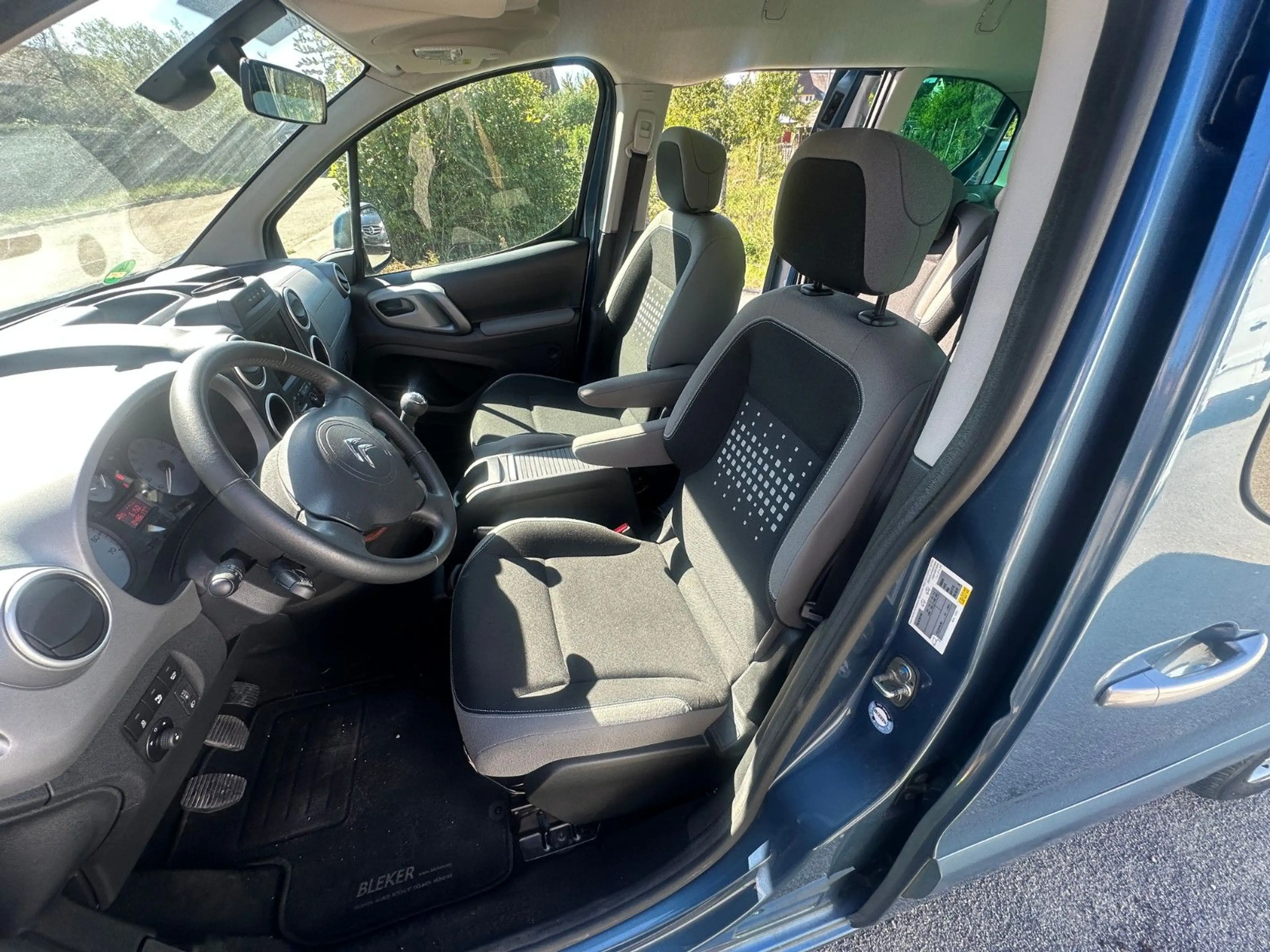 Citroen Berlingo Selection Multispace — photo 10
