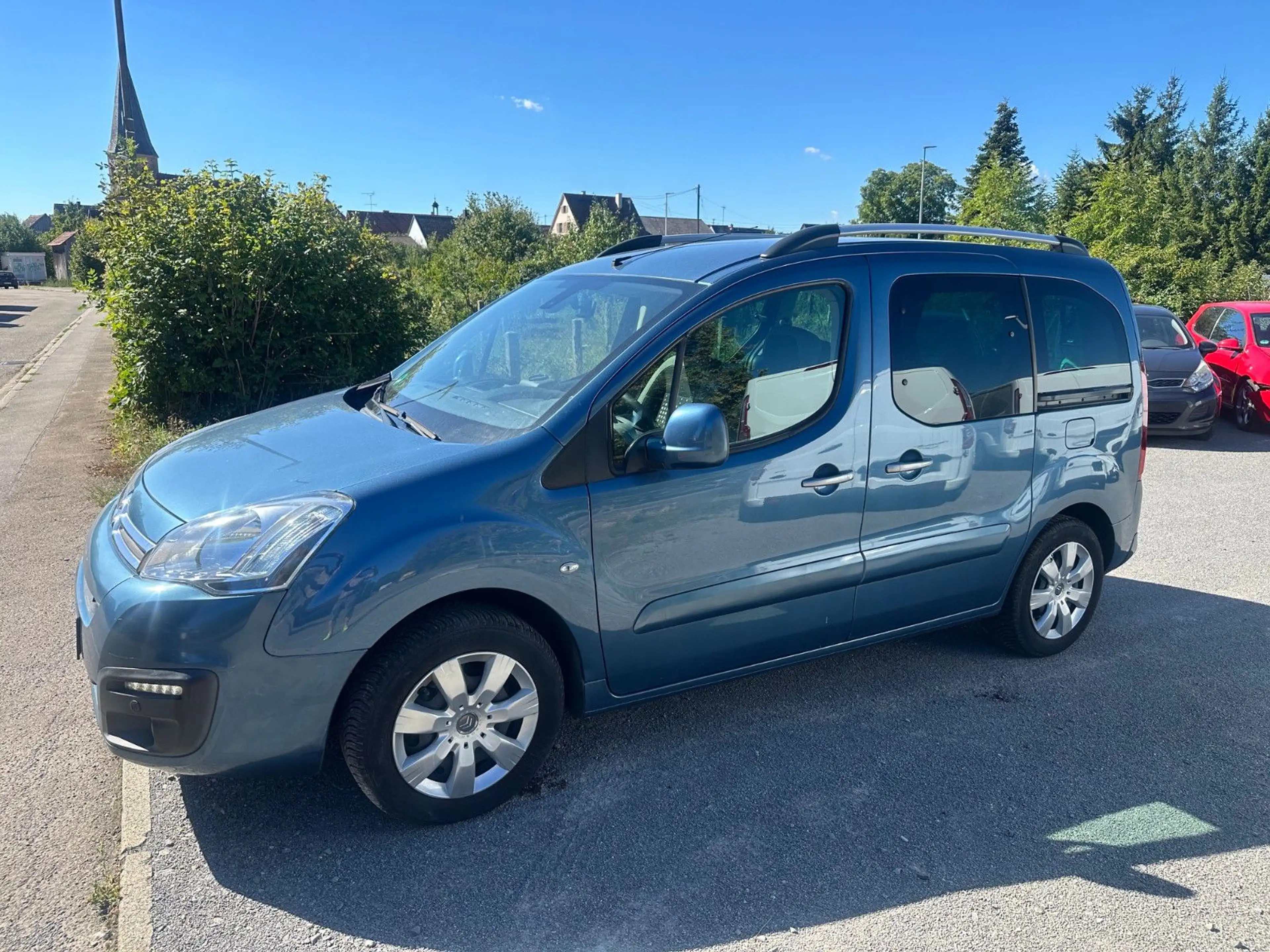 Citroen Berlingo Selection Multispace