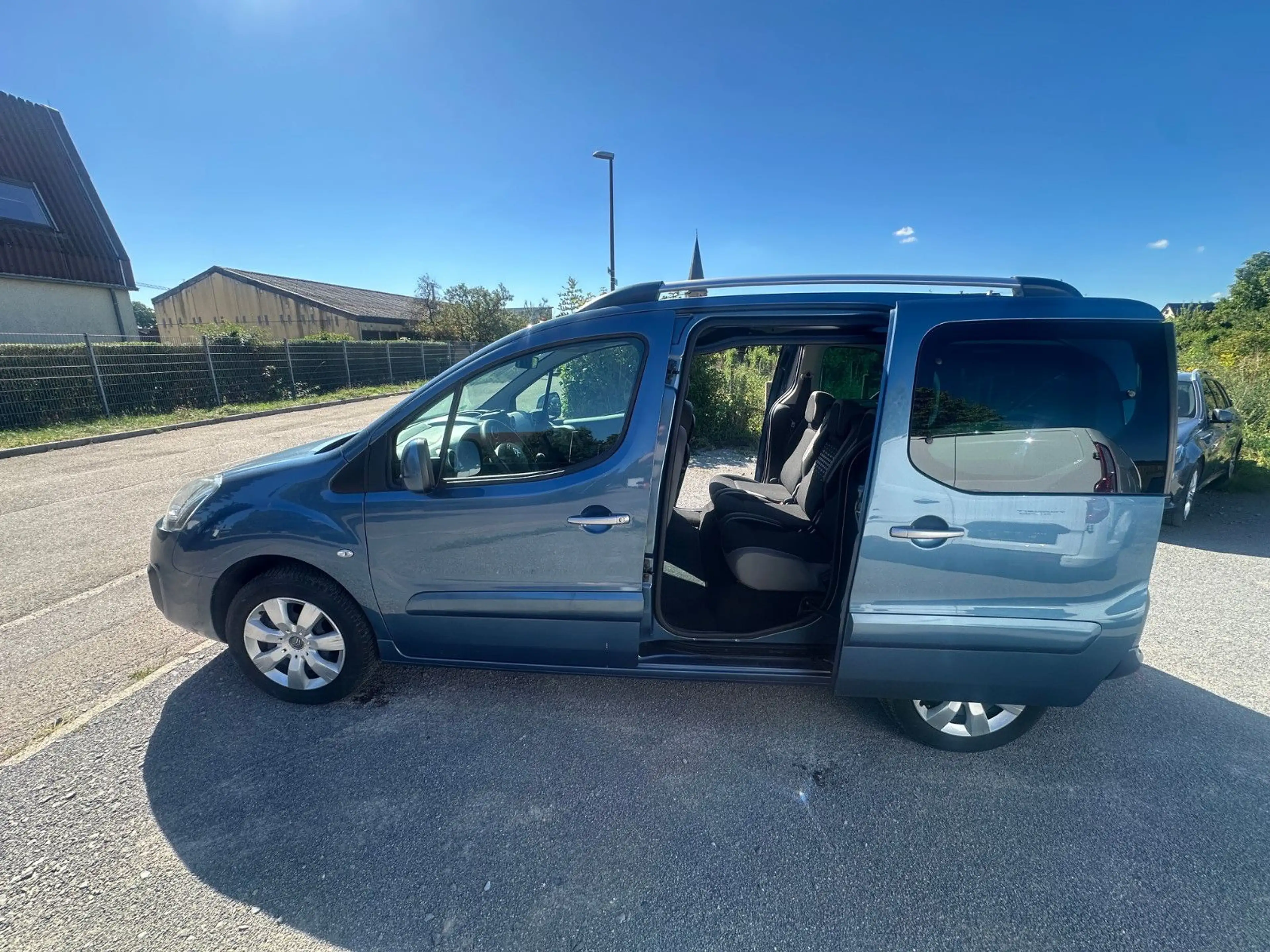 Citroen Berlingo Selection Multispace — photo 7