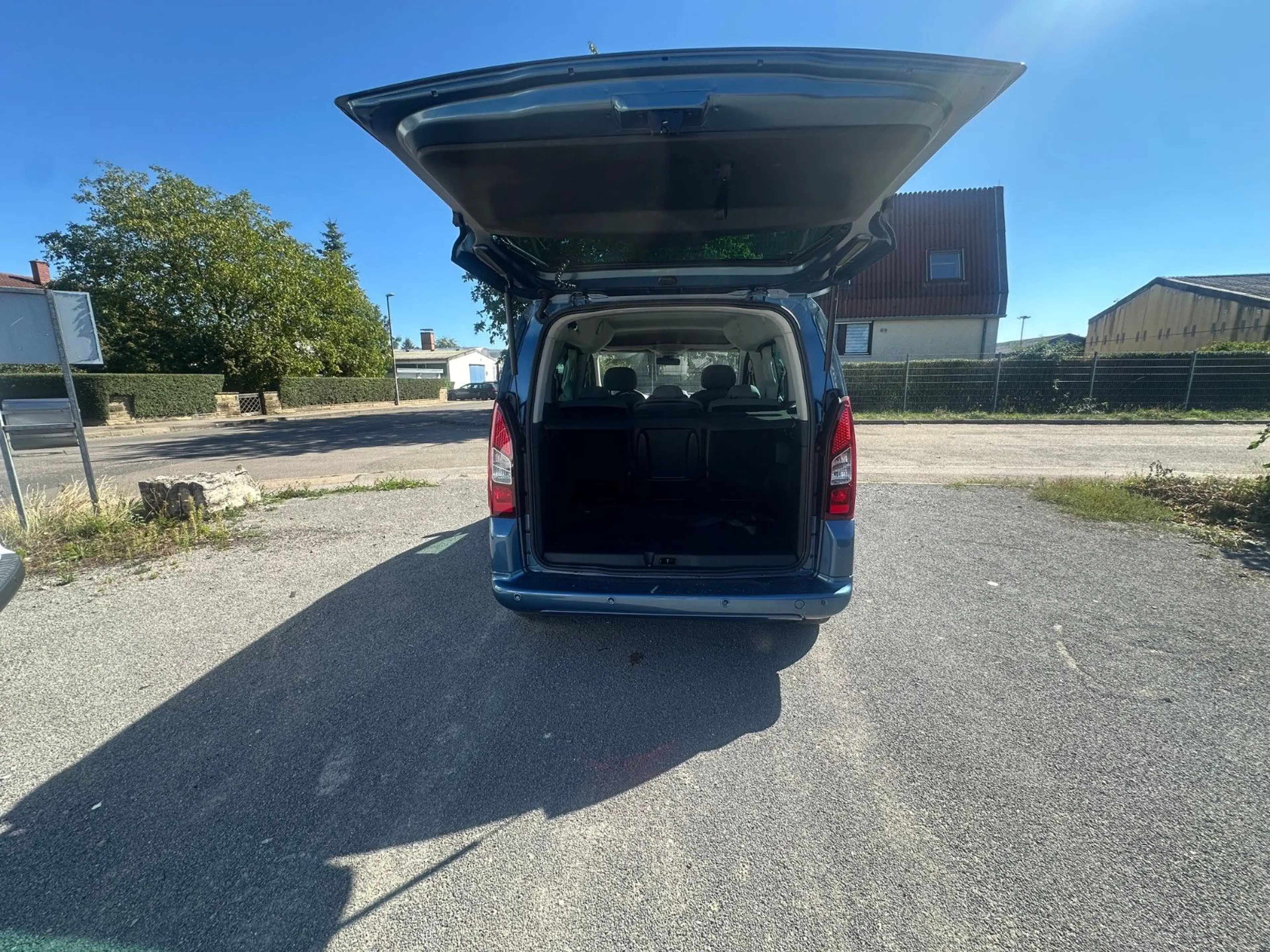 Citroen Berlingo Selection Multispace — photo 6