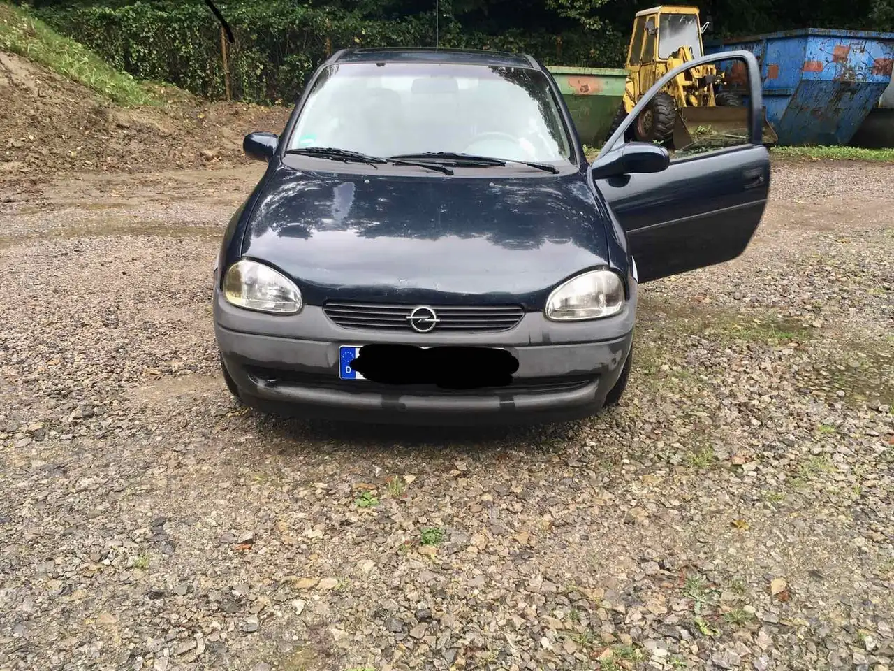 Opel Corsa, foto 1