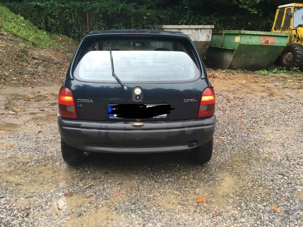 Opel Corsa, foto 3