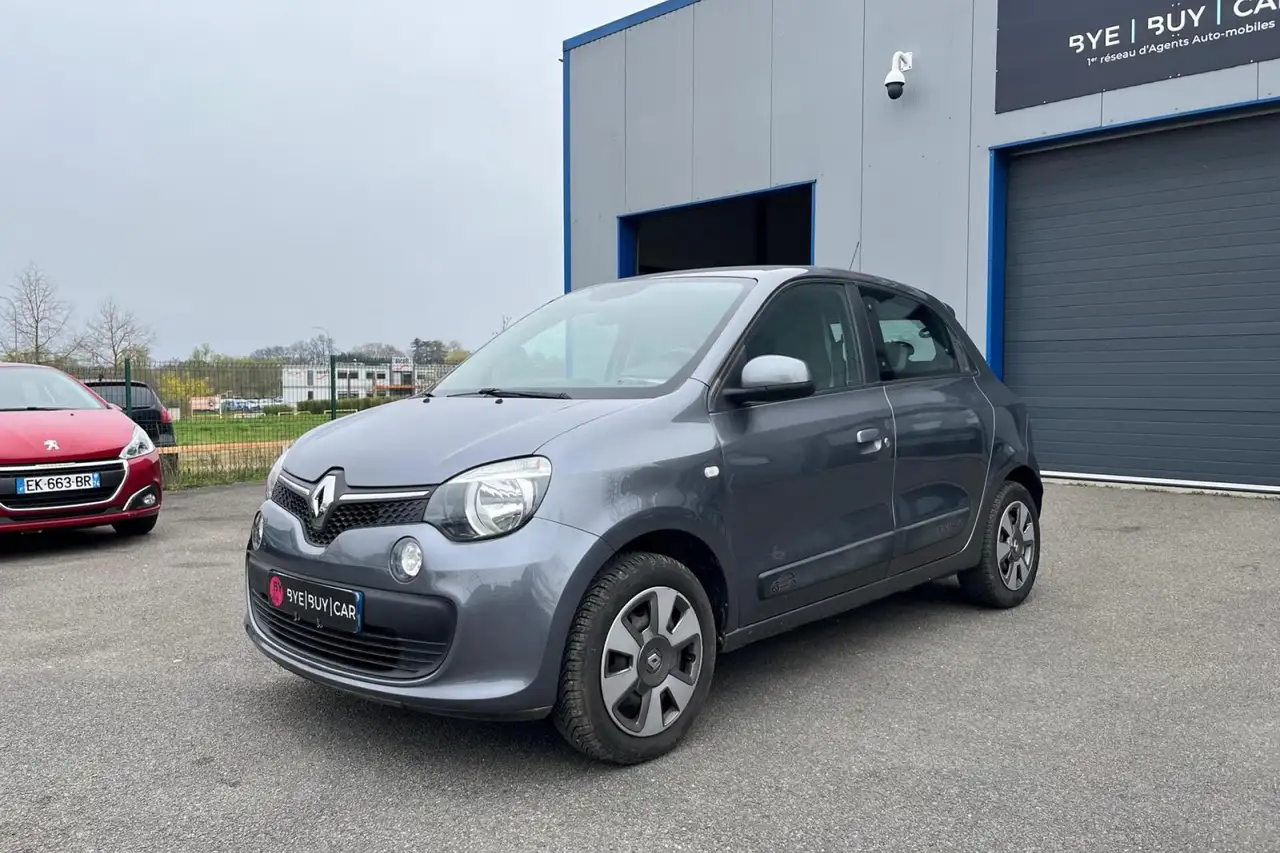 Renault Twingo 3 1.0 SCe 70 CH III Zen GARANTIE 12 MOIS