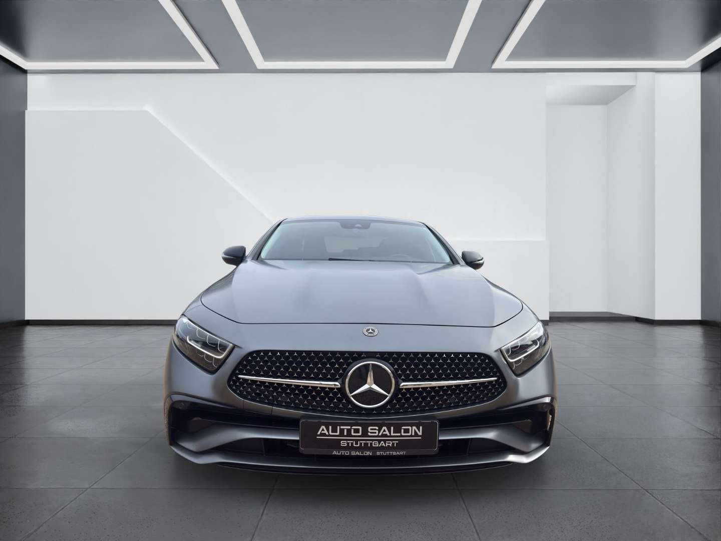 Mercedes CLS 300 - - Joinsteer - #4