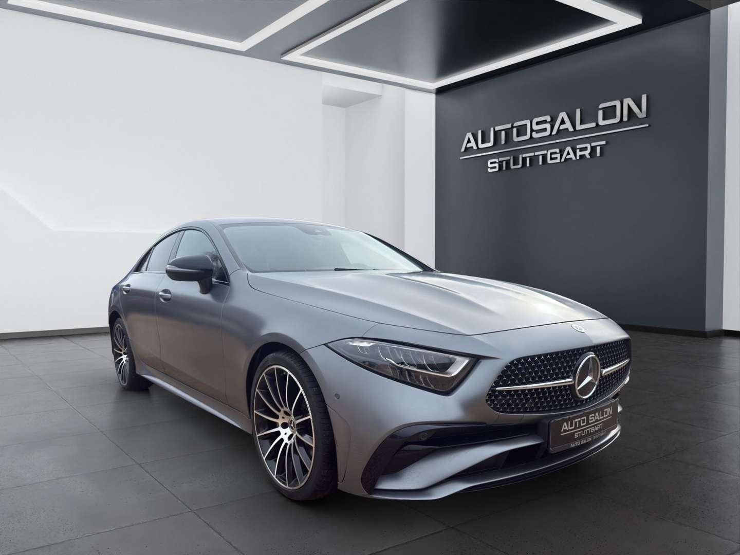 Mercedes CLS 300 - - Joinsteer - #5