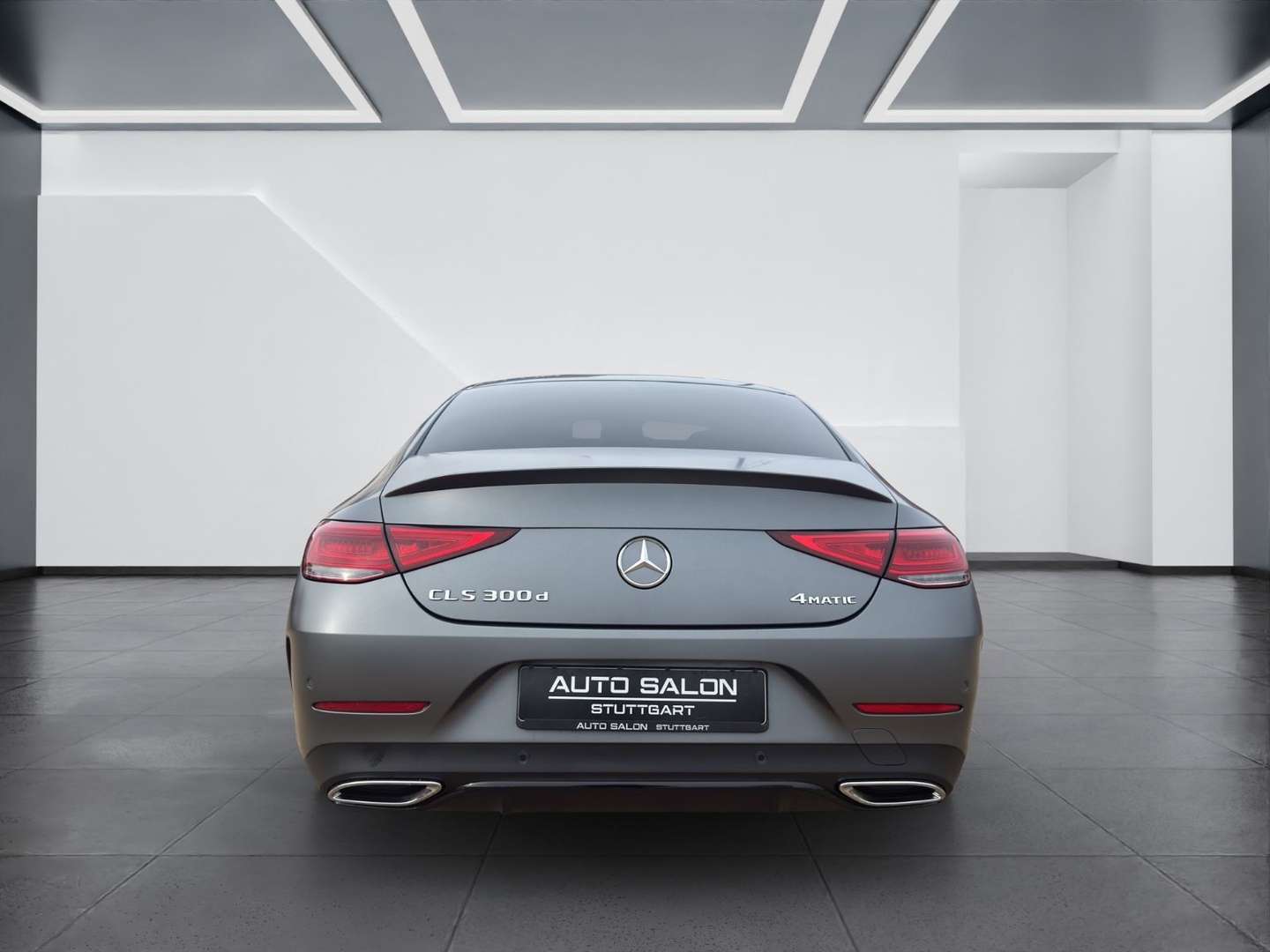 Mercedes CLS 300 - - Joinsteer - #3