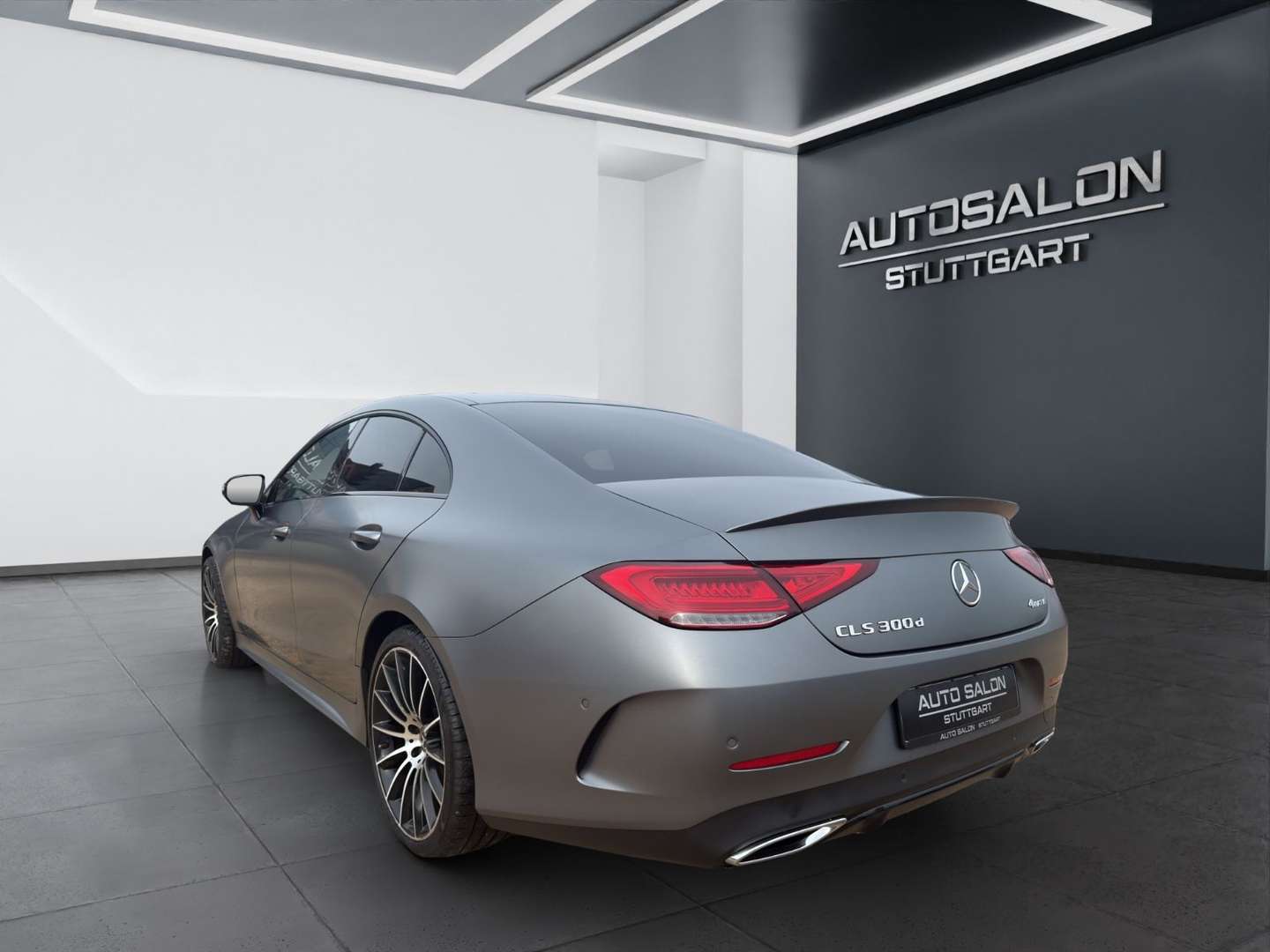 Mercedes CLS 300 - - Joinsteer - #2