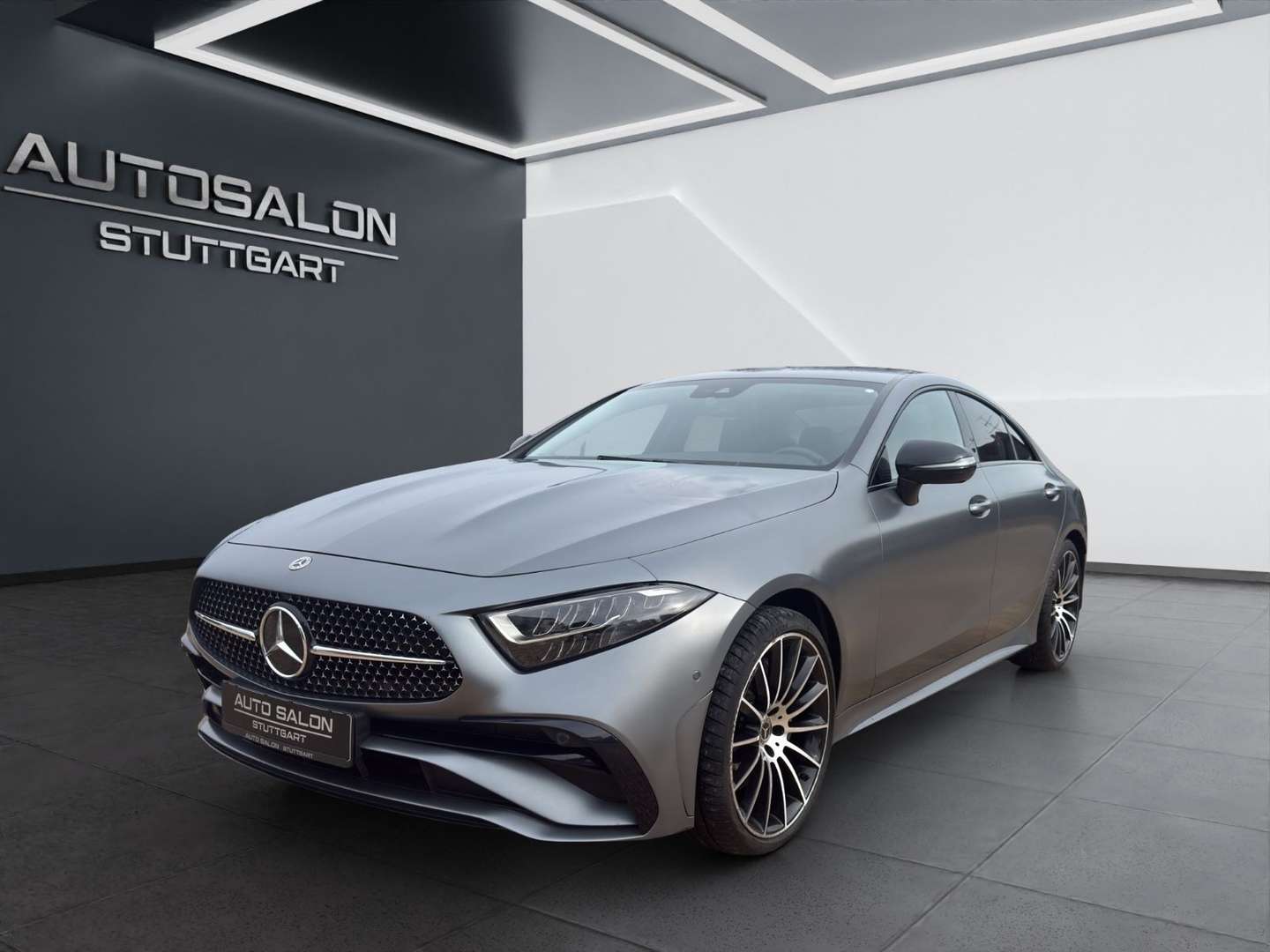 Mercedes CLS 300 - - Joinsteer - #1