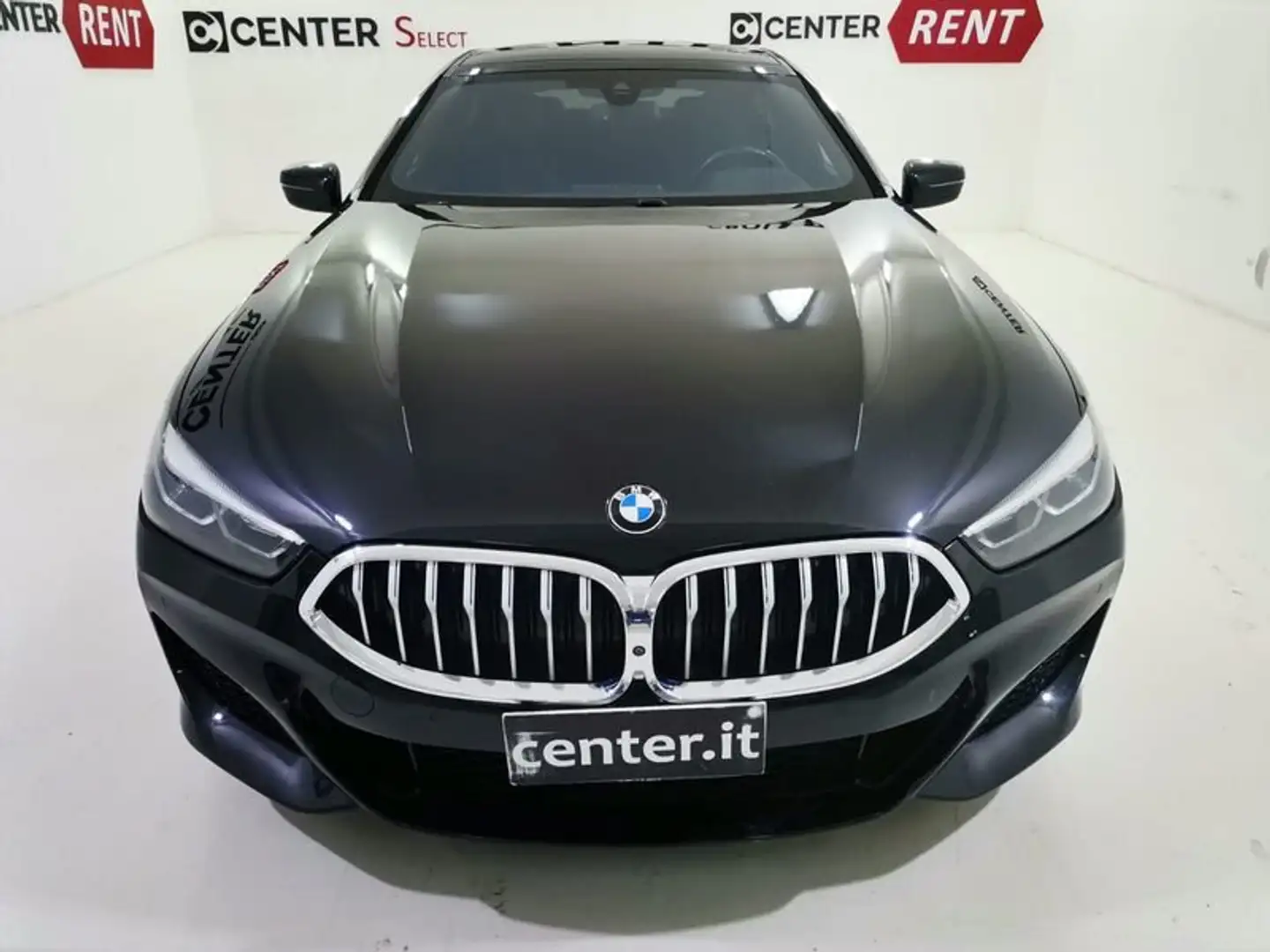 BMW 840 840d xDrive Gran Coupé - PROMO FINANZIAMENTO Noir - 2