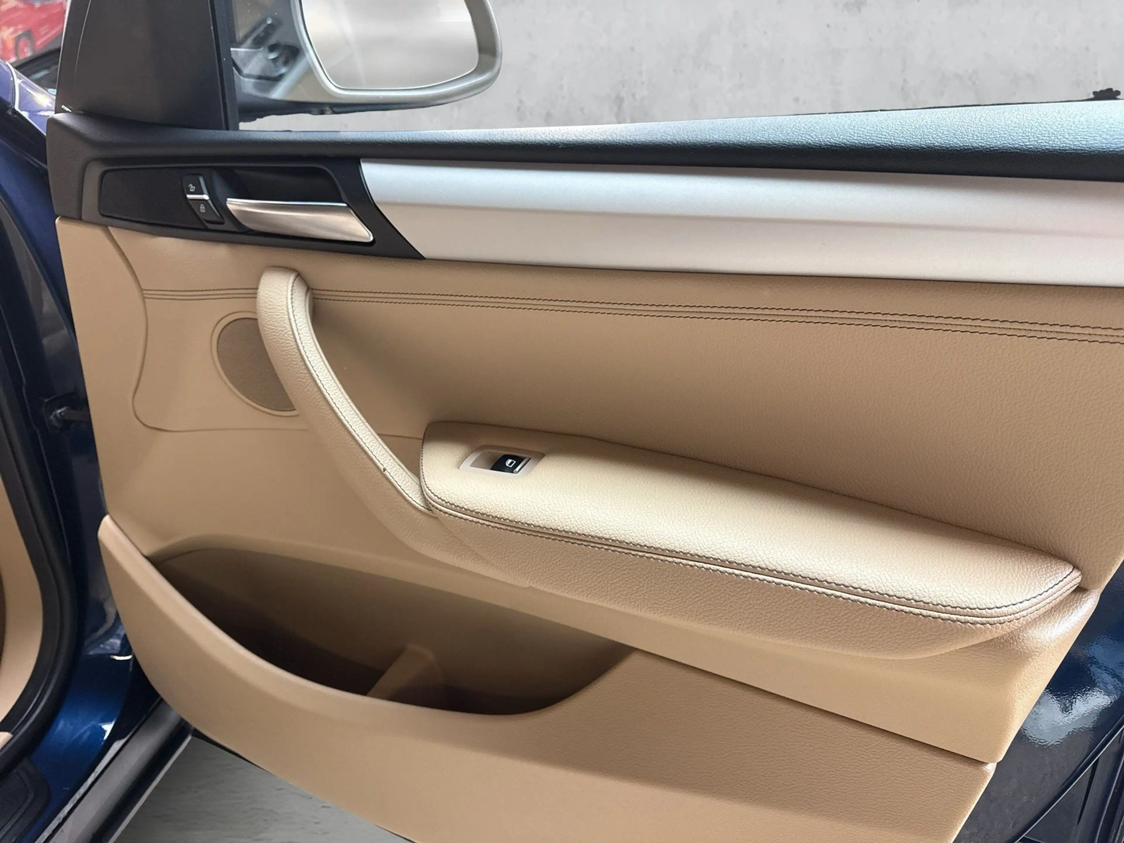 BMW X3 xDrive20d Advantage Bi-Xenon+Leder-Nevada+Navi+MFL — photo 15