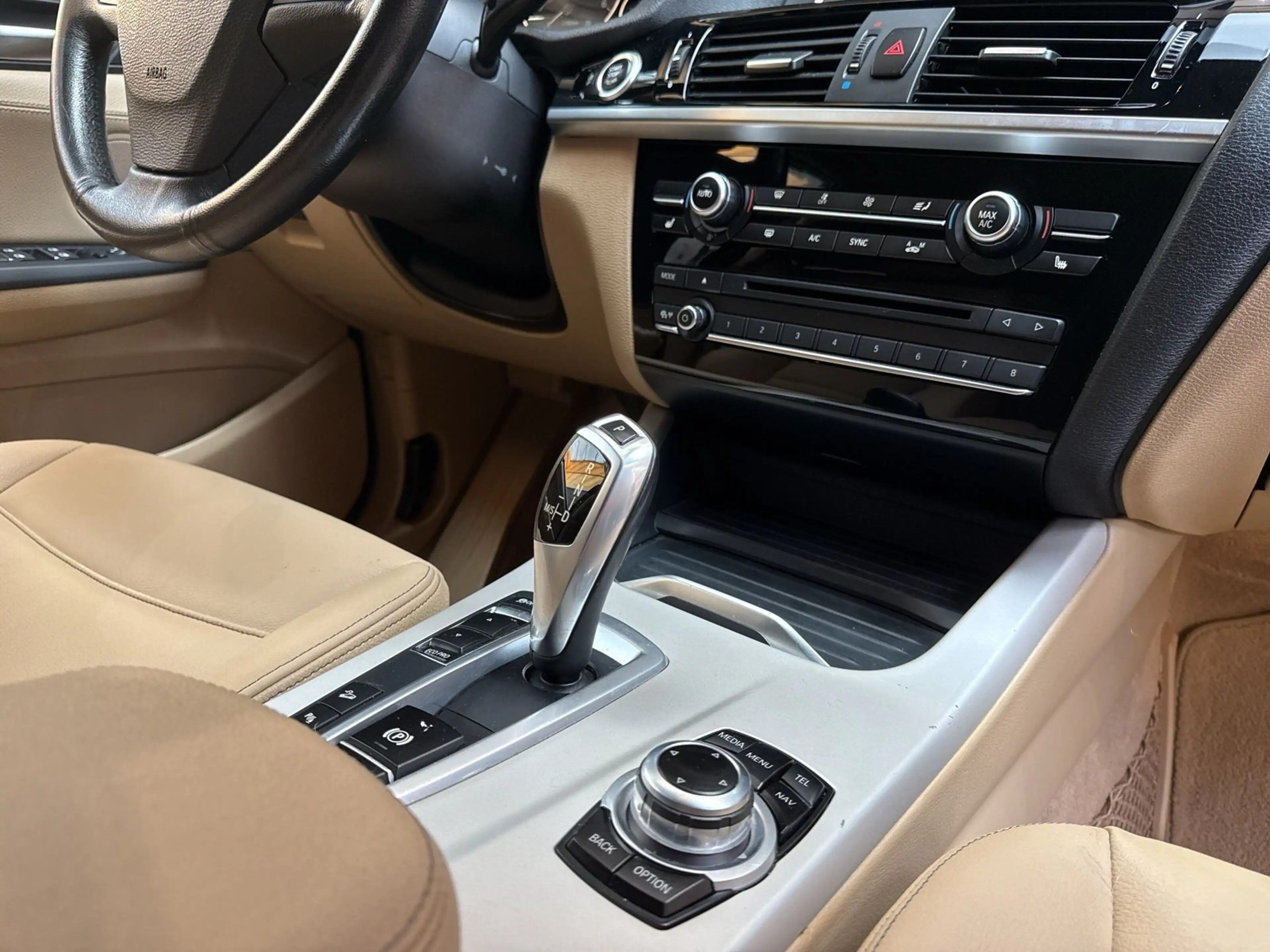 BMW X3 xDrive20d Advantage Bi-Xenon+Leder-Nevada+Navi+MFL — photo 13