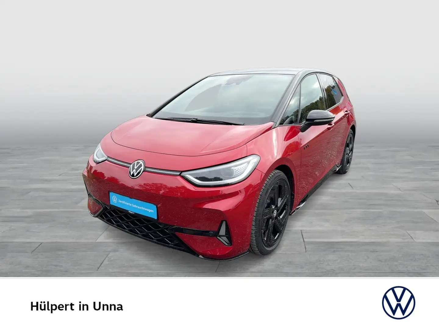 Volkswagen ID.3 GTX PERFORMANCE WÄRMEPUMPE PANO CAM ACC 20Z Rood - 2